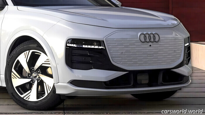 Después de esta renovación, no verás los Audis y BMWs de la misma forma: divide opiniones | Carscoops